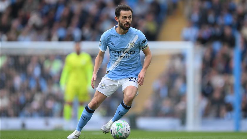 Bernardo Silva: "Houve contactos do Benfica para saber se queria voltar. Eu disse que não"