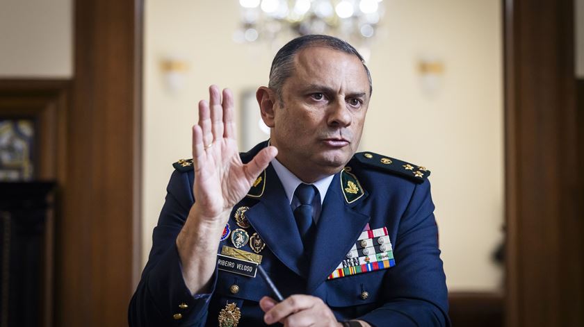 Um terço dos candidatos à GNR chumbou nos testes psicológicos
