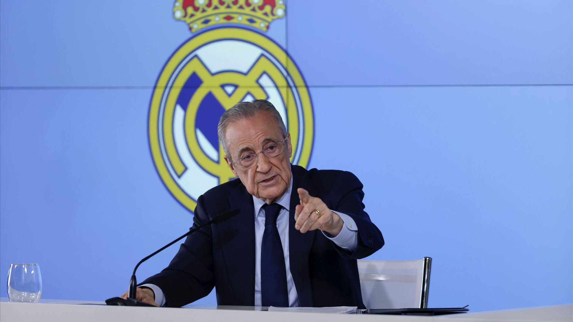 Real Madrid. Florentino Pérez apresenta candidatura na quarta-feira