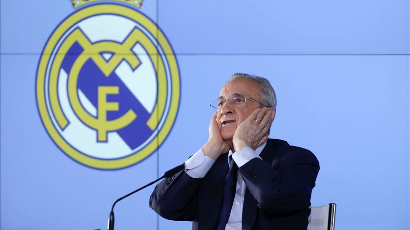 Florentino Pérez vai oferecer 150 milhões para levar "Galáctico" para o Real Madrid