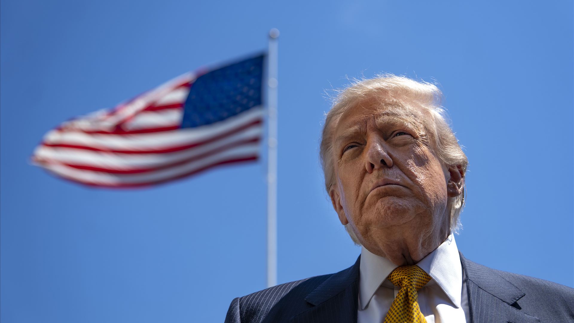 Trump diz que não precisa da China para chegar a um acordo com Irão
