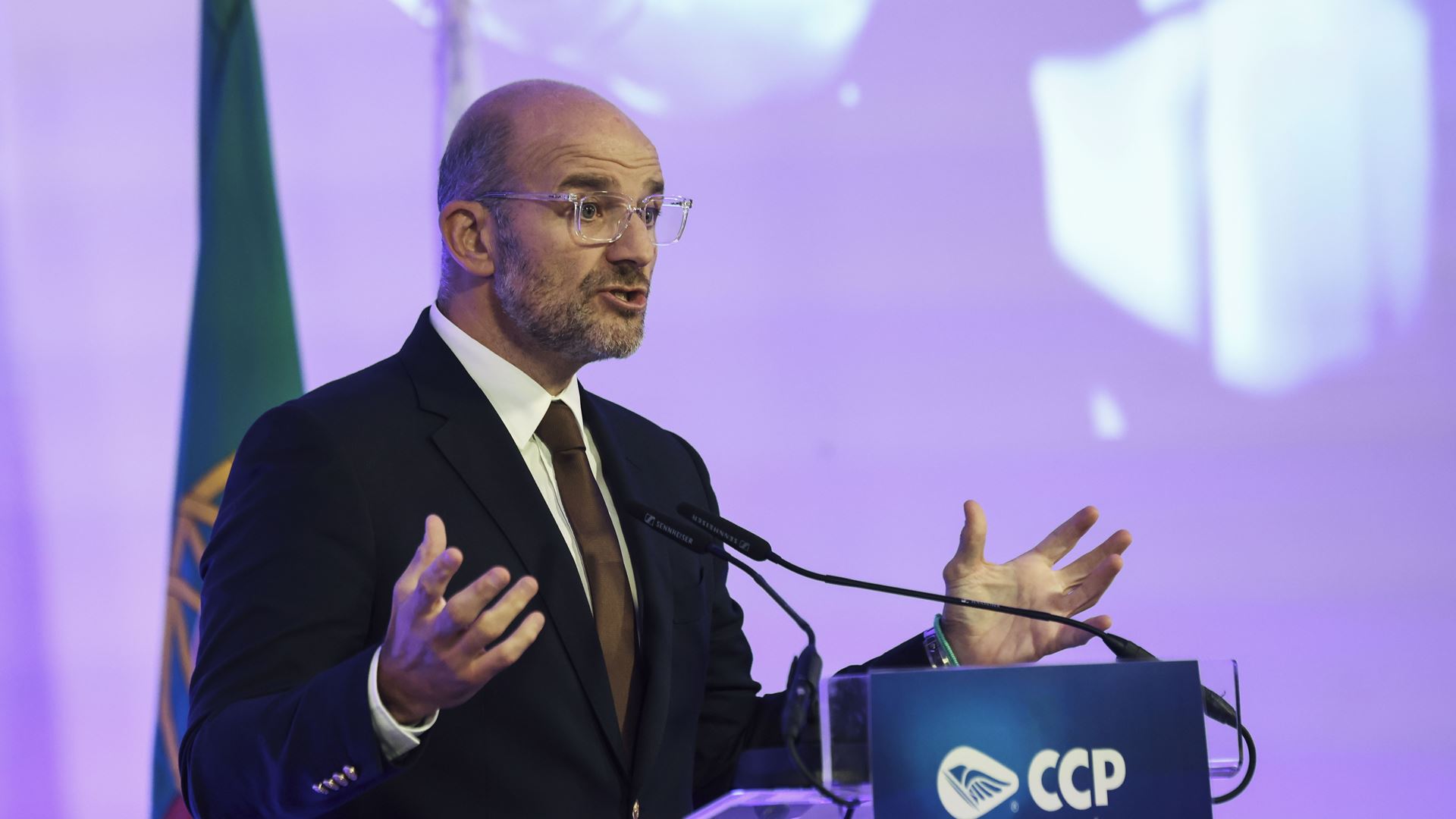 Novo presidente da CCP vai ser 