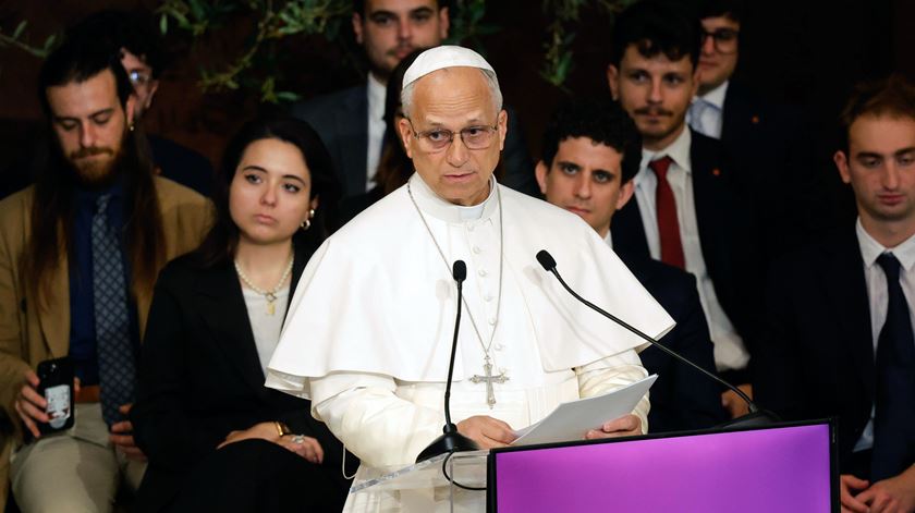 Papa apela a formas de comunicação que respeitem o ser humano face à IA Papa apela a formas de comunicação que respeitem o ser humano face à IA