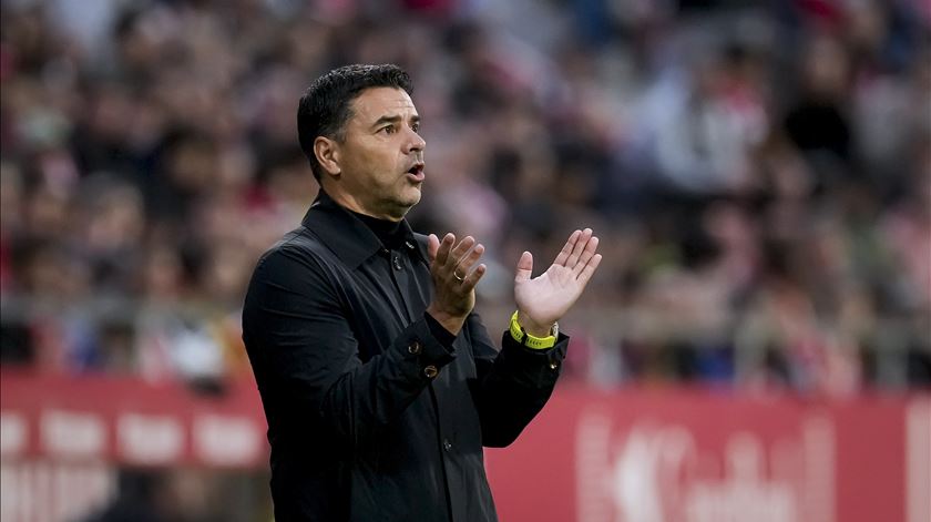Míchel é o novo treinador do Ajax