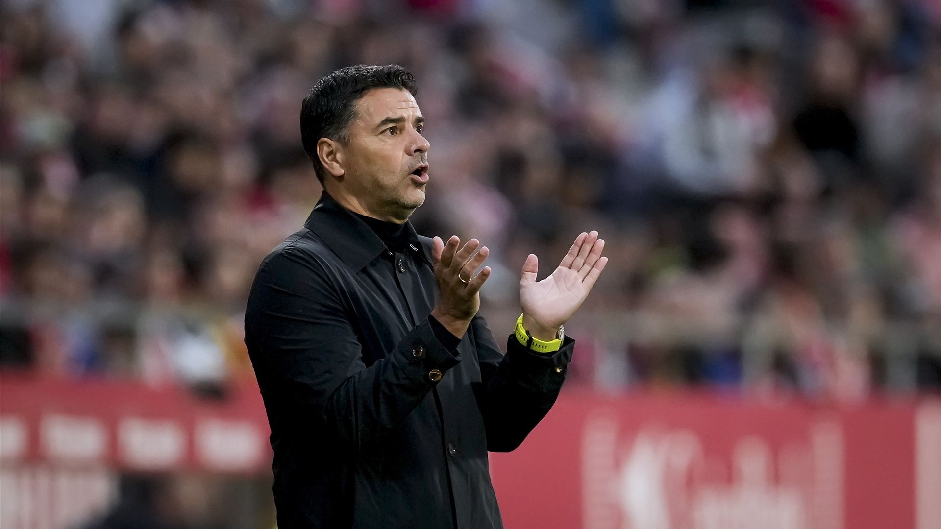 Míchel é o novo treinador do Ajax