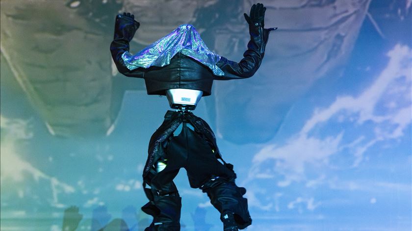 K-Pop e Robots. Parque temático mete androides a dançar e a lutar em Seul. Foto: Jeon Heon-kyun/EPA
