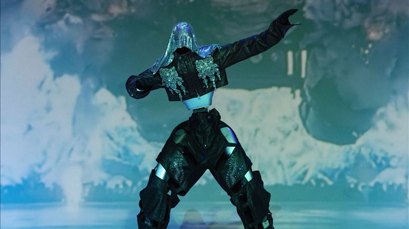 K-Pop e Robots. Parque temático mete androides a dançar e a lutar em Seul. Foto: Jeon Heon-kyun/EPA