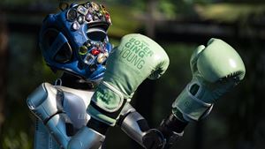 Quer lutar boxe com um robot ou vê-lo dançar K-Pop? Em Seul é possível