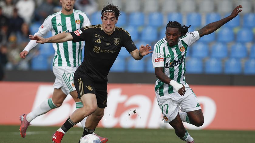 Depois de drama tardio, Casa Pia cai para o play-off. Tondela despromovido