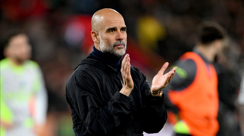 Manchester City confirma saída de Guardiola após dez anos