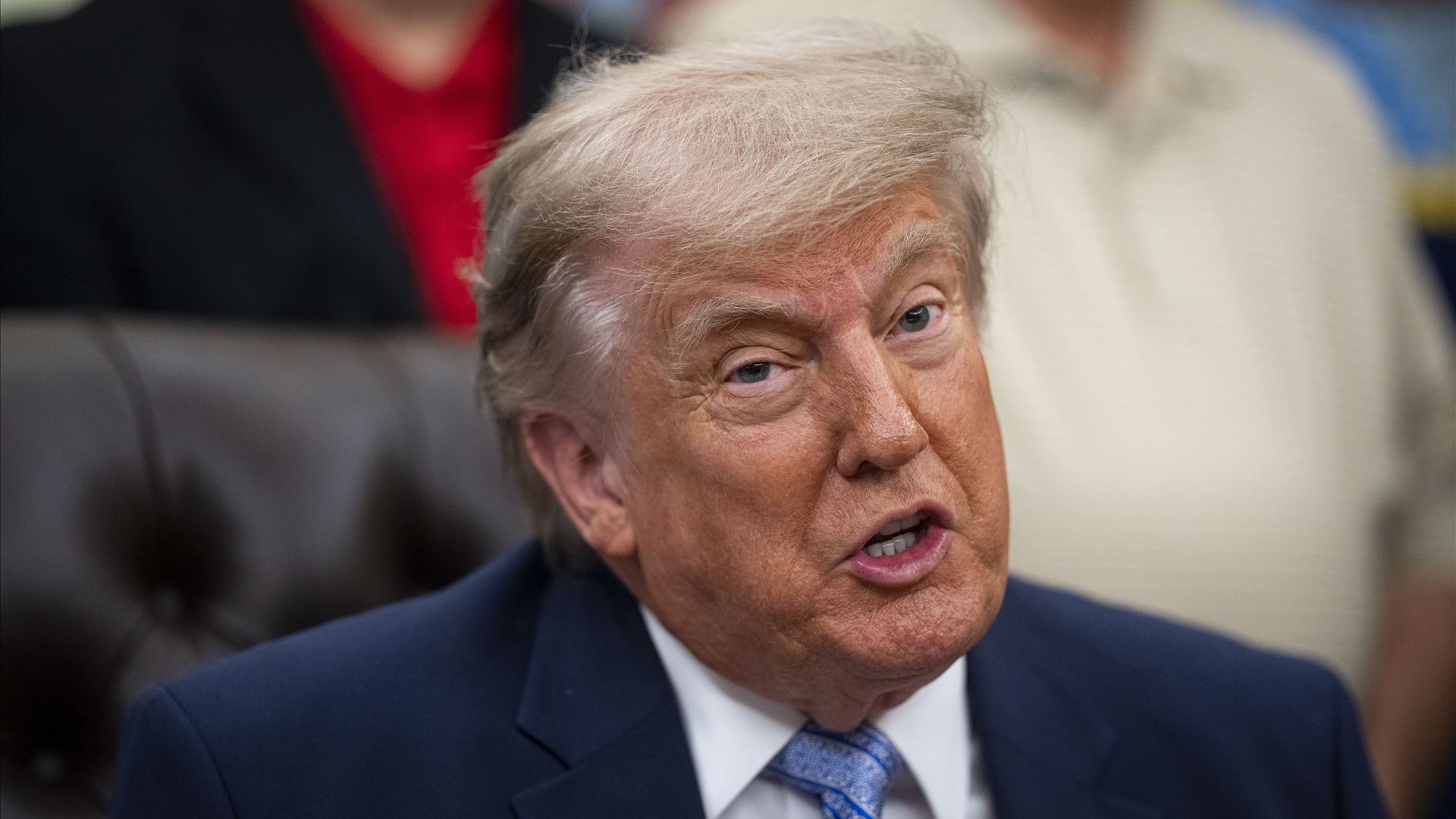 Califórnia pede a Trump declaração de estado de emergência por fuga de produtos químicos