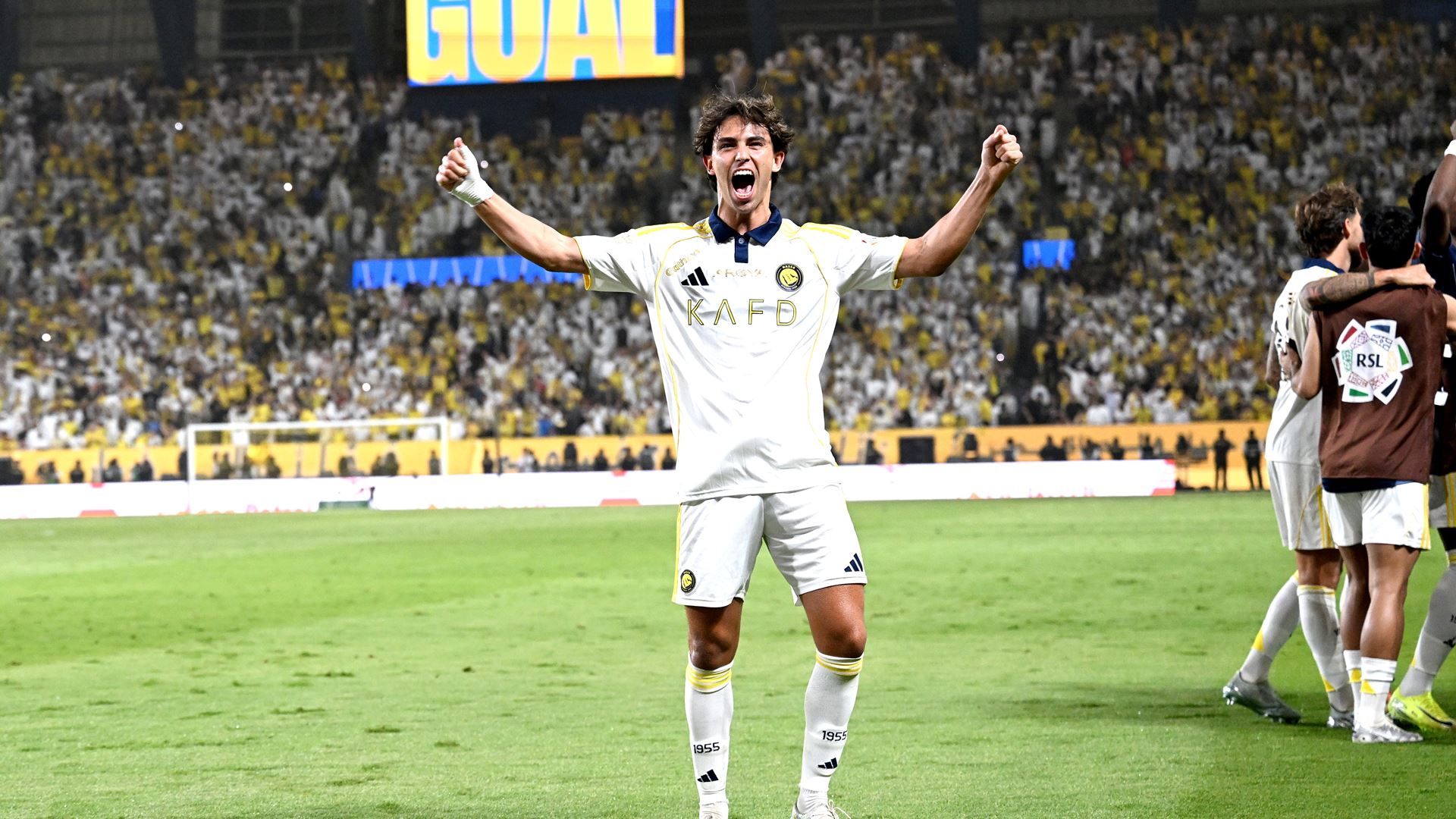 João Félix. “Dia memorável” a vitória do Al Nassr