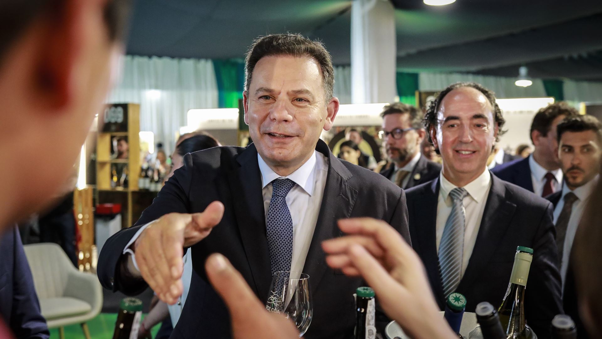 Montenegro: Chega e PS 