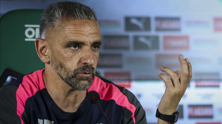 Rui Borges. “Época fantástica”, mas “adversário vai dar a vida”