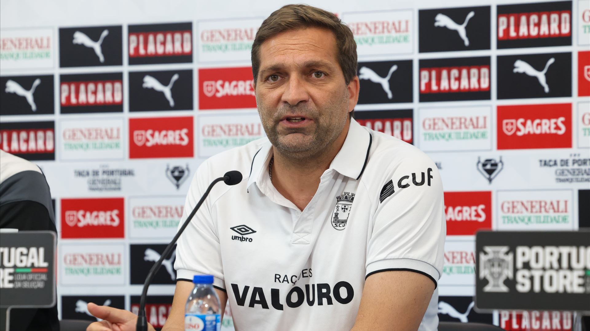 Luís Tralhão. 