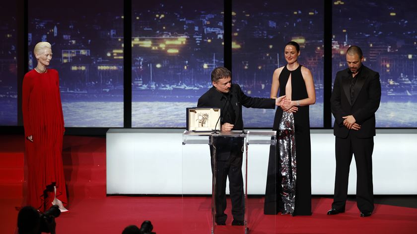 “Fjord” conquista Palma de Ouro no Festival de Cannes