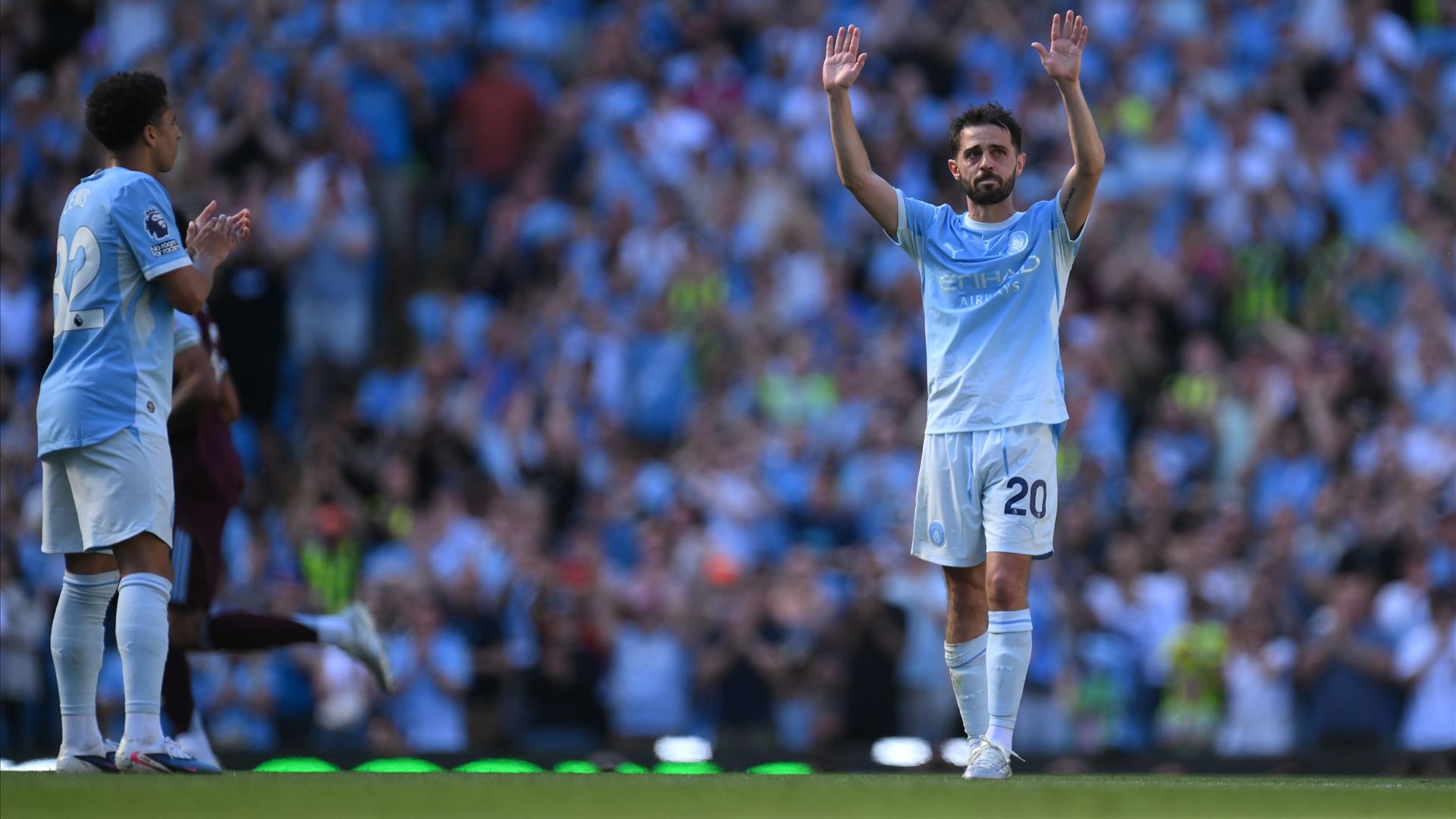 Bernardo Silva. 