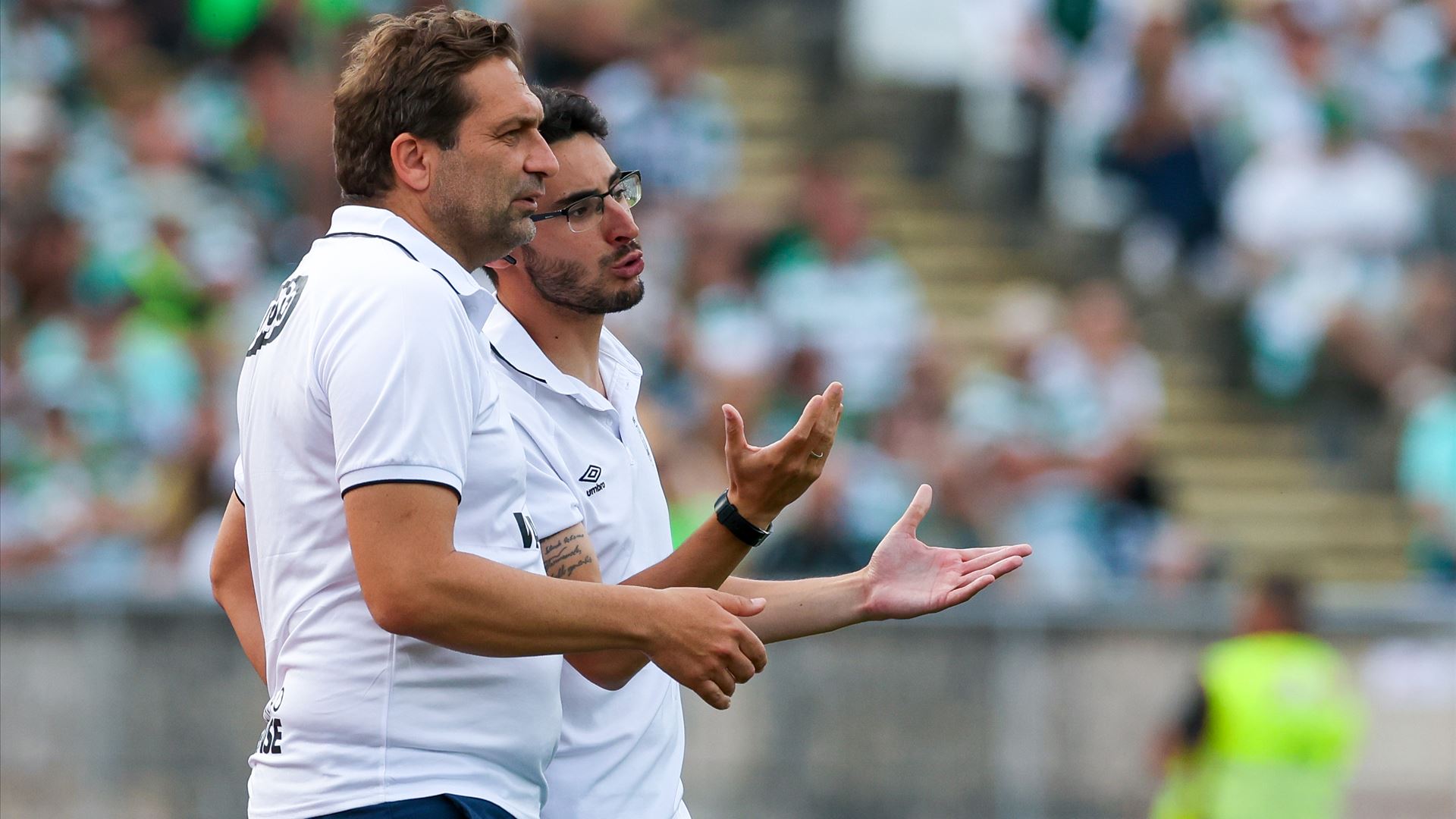 Luís Tralhão. 