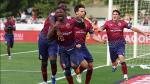 Surpresa na Taça. Torreense derrota Sporting e faz história