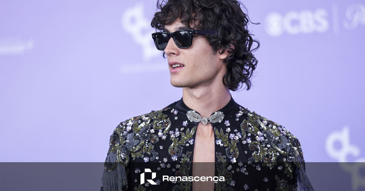 Sombr makes his debut in Portugal at NOS Alive 2027