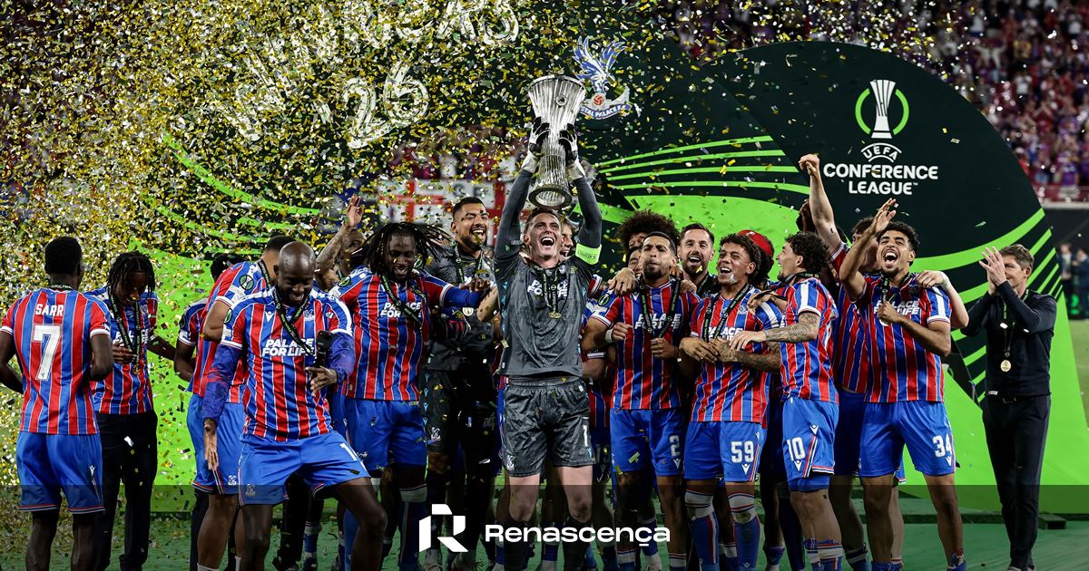 Crystal Palace conquista Liga Conferência - Renascença