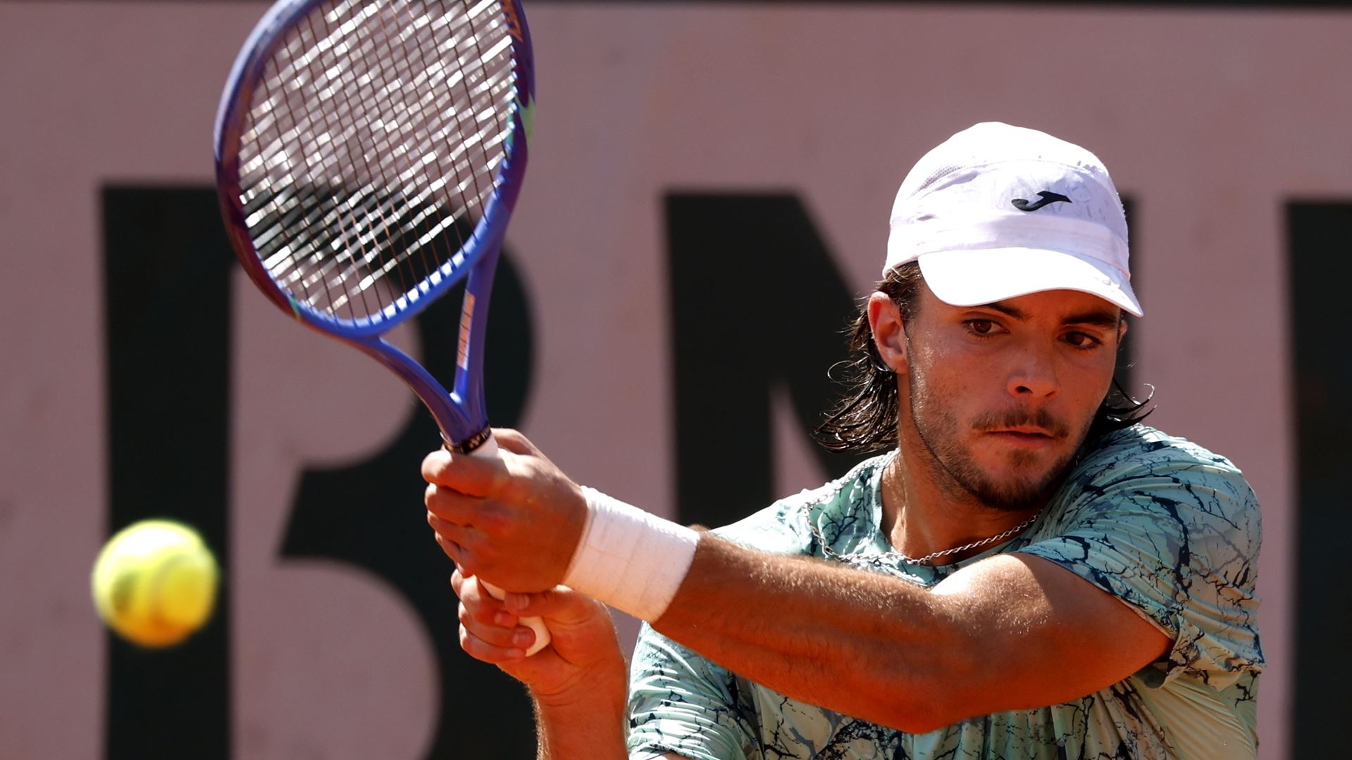 Jaime Faria chega à 3ª ronda de Roland Garros e faz história para Portugal