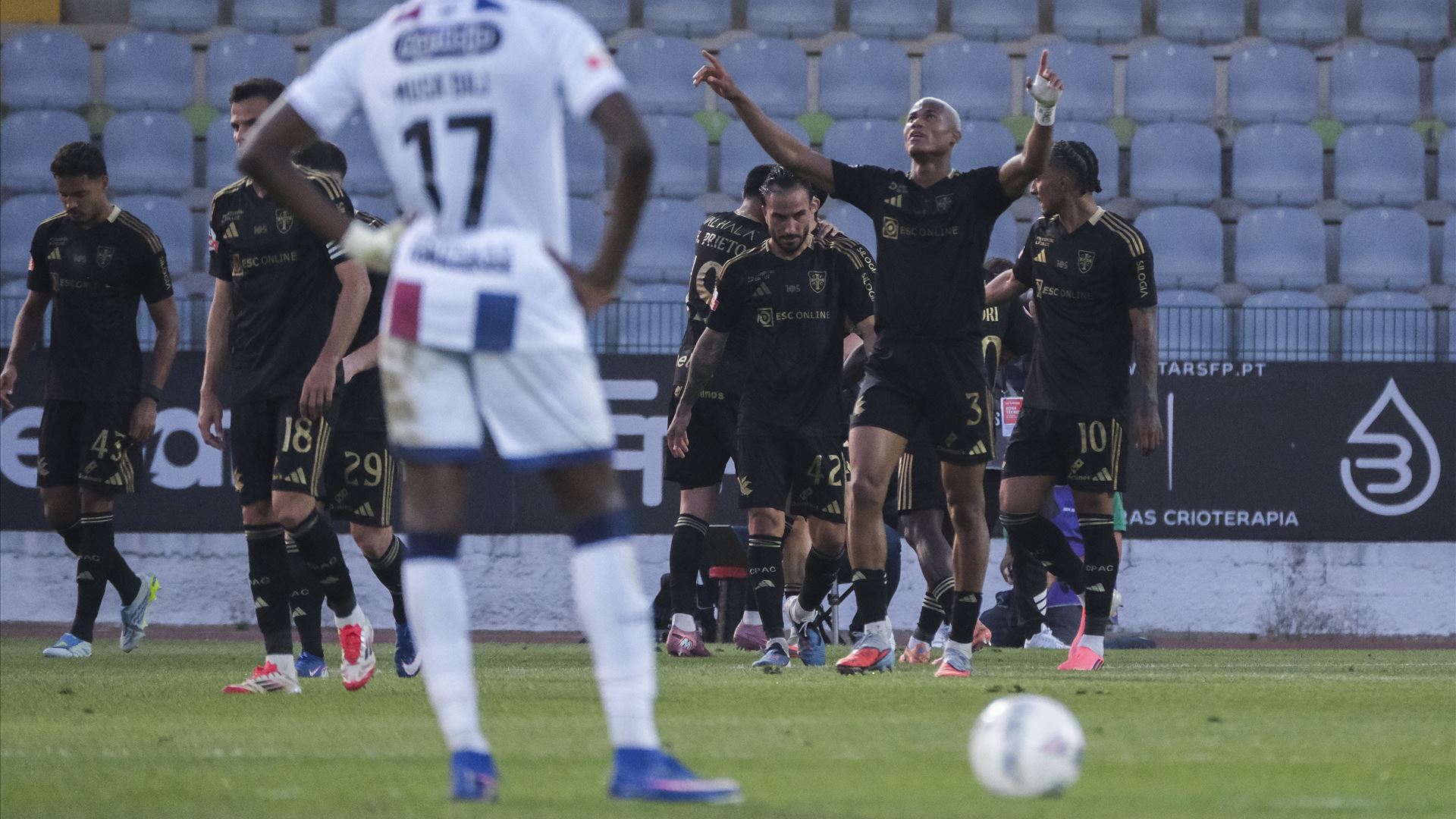 Casa Pia vence Torreense e mantém-se na I Liga