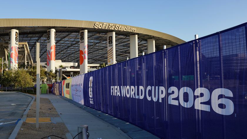 Trabalhadores de estádio do Mundial2026 nos EUA votam a favor de greve