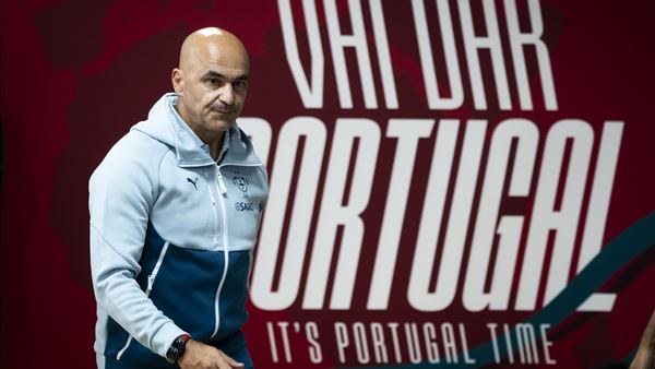 "Temos mais opções de ganhar se jogarmos bem", mas Martínez aceita jogar mal e ser campeão