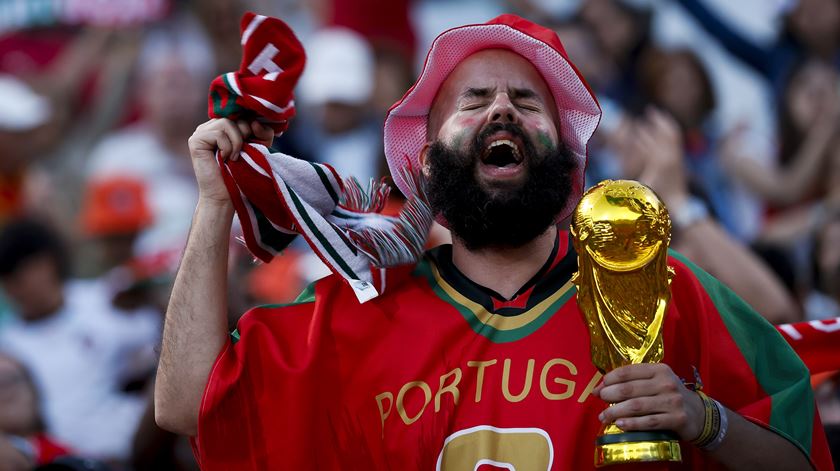 Quer seguir Portugal até à final do Mundial? Precisa de 20 mil euros