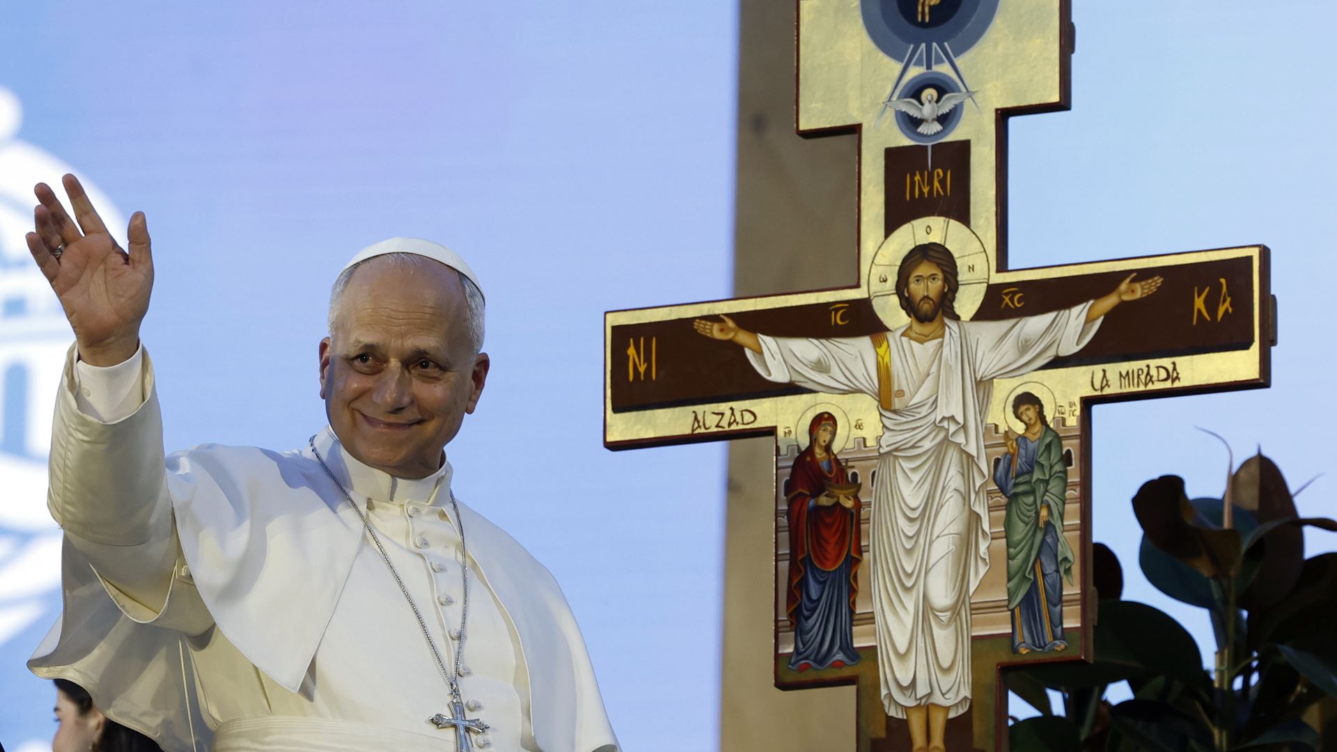 Papa pede que a fé em Espanha “não seja um museu do passado”