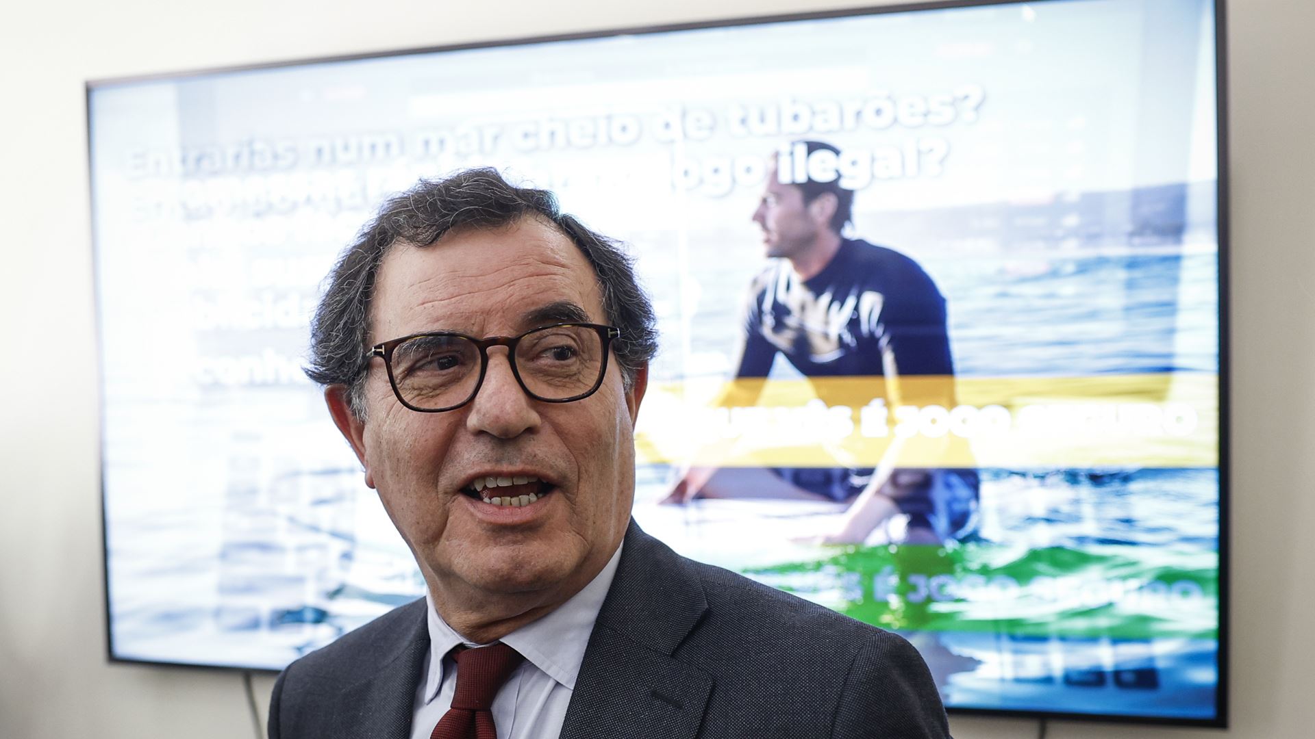 Jogo ilegal online pode valer 24 mil milhões, tant