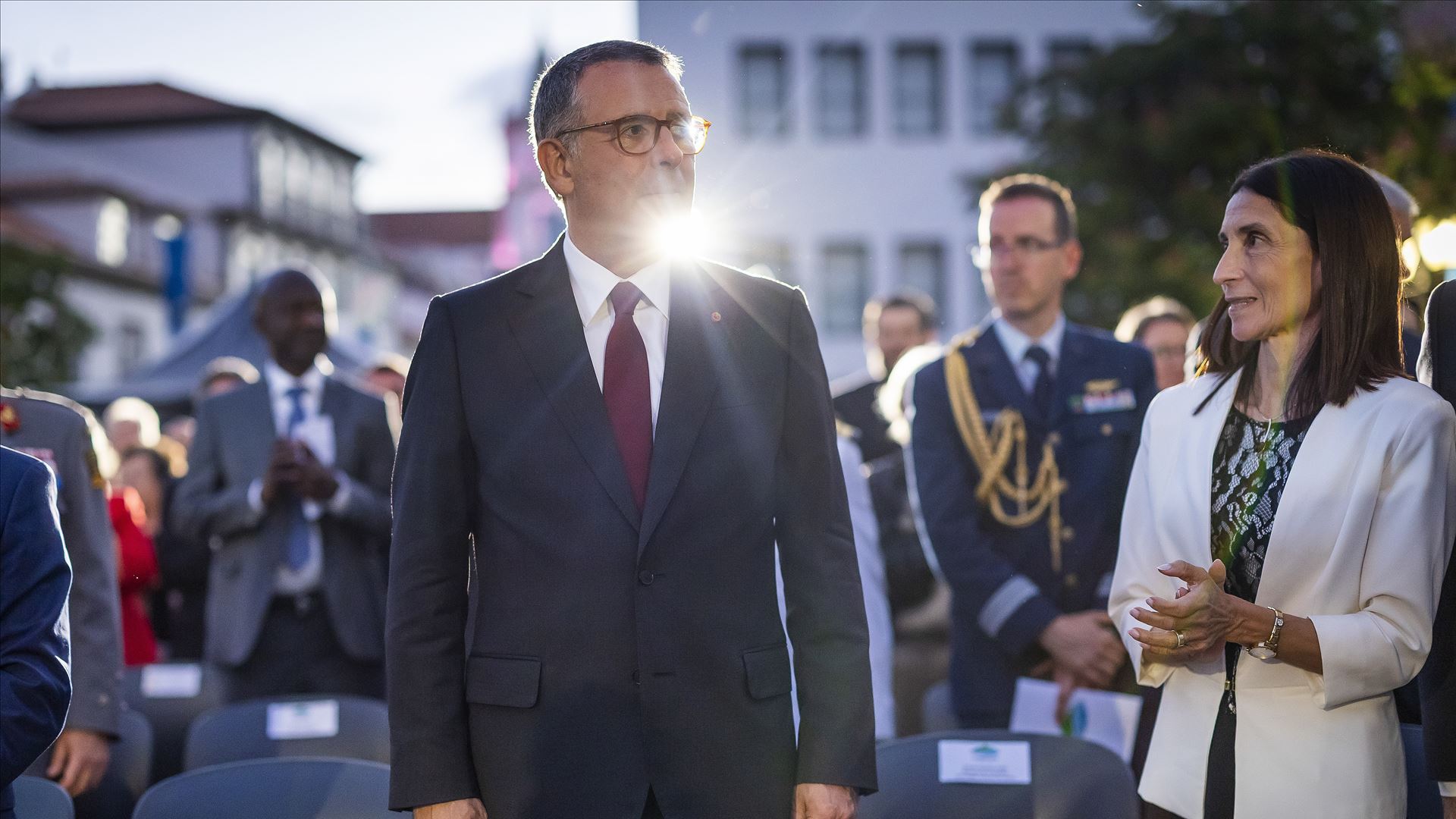 Seguro defende autonomia estratégica europeia como "priorida