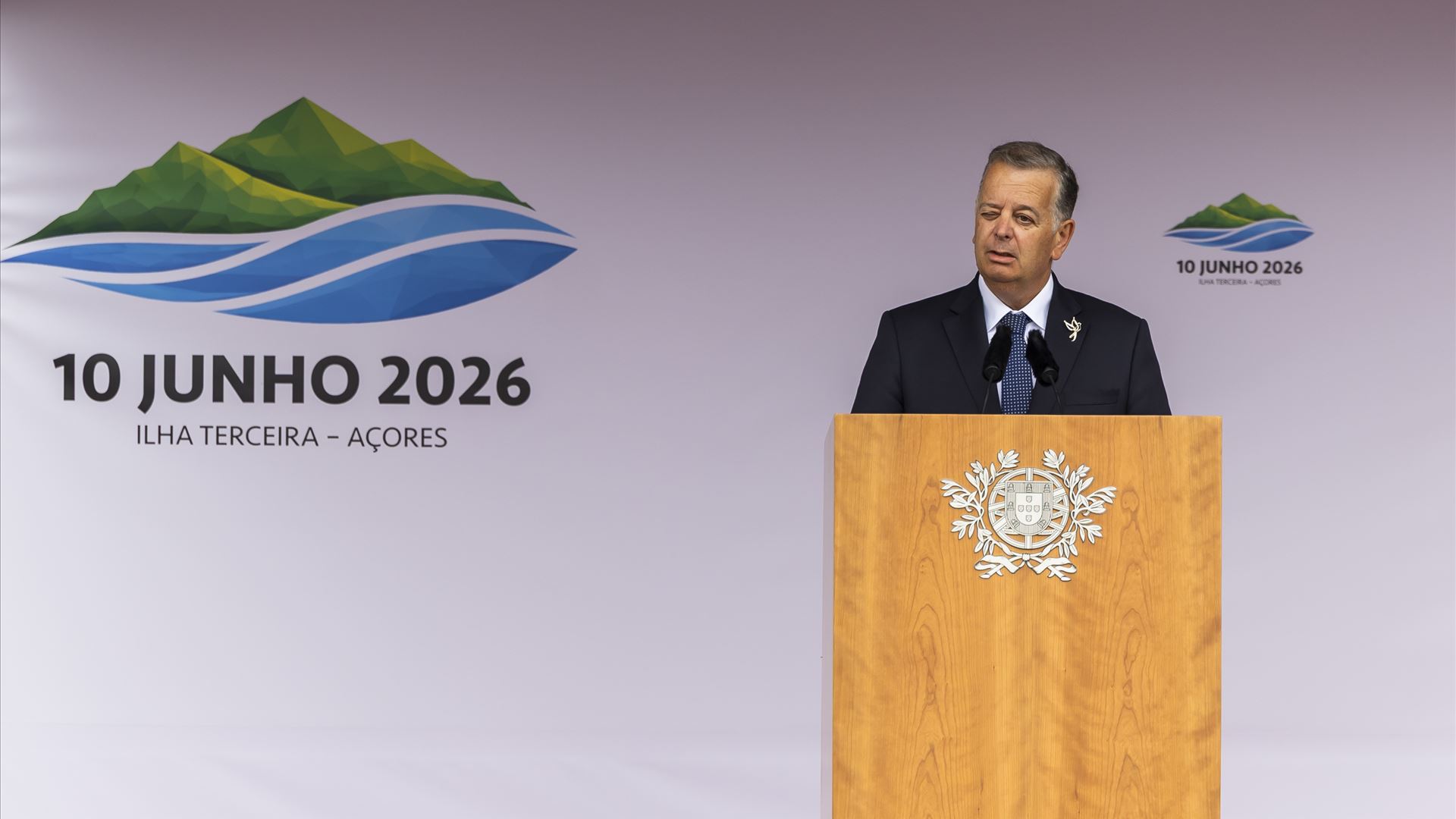 Miguel Monjardino diz que "coragem é liberdade e l
