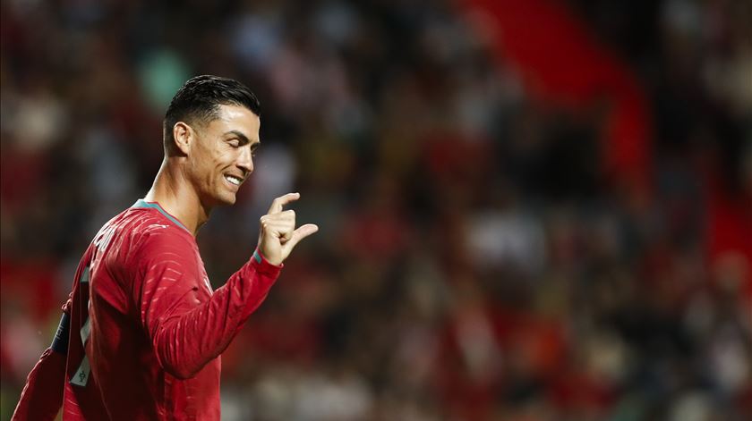 O que diz a imprensa internacional sobre Cristiano Ronaldo?