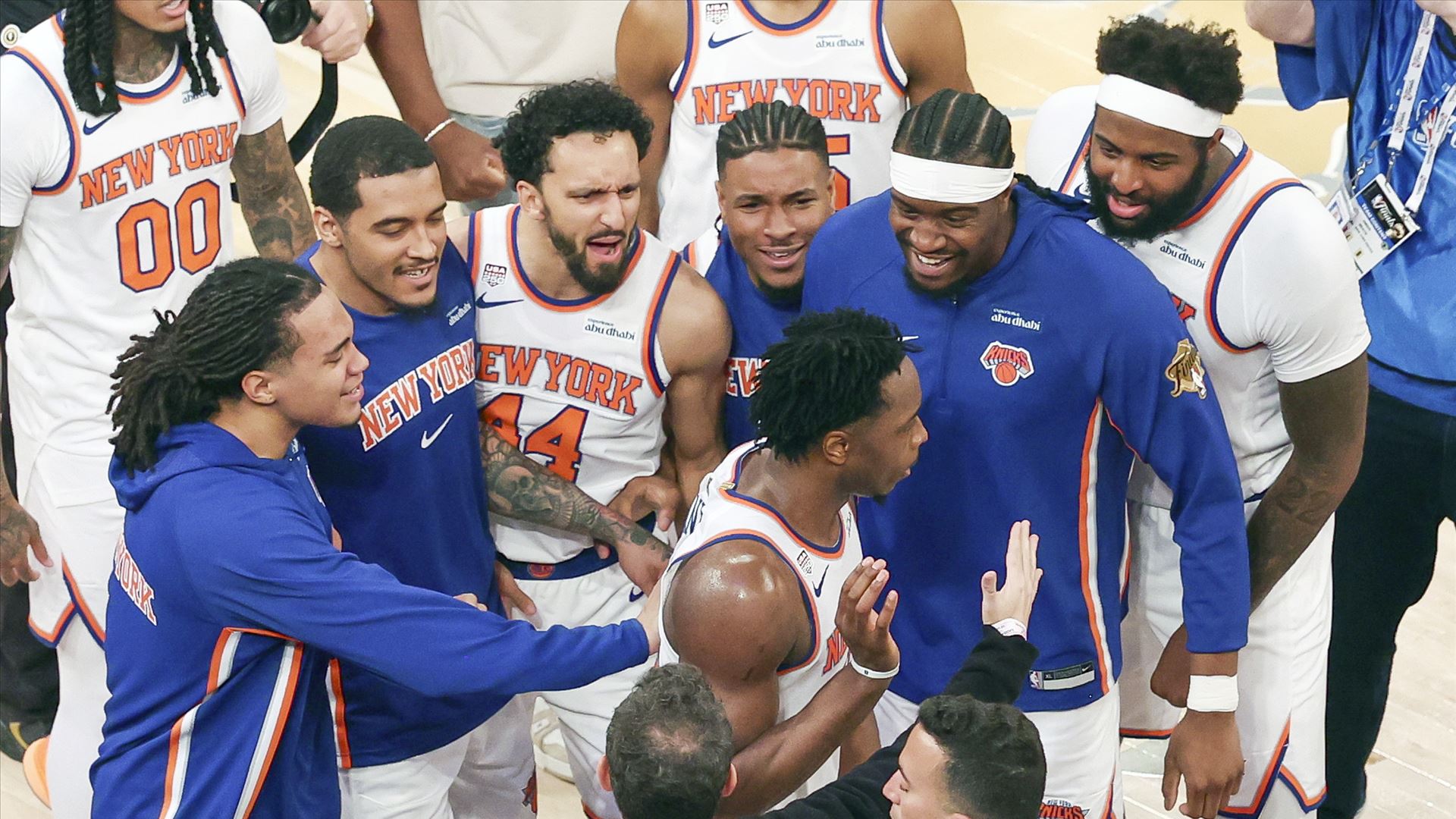 Knicks fazem 3-1 com maior reviravolta da história das Finai