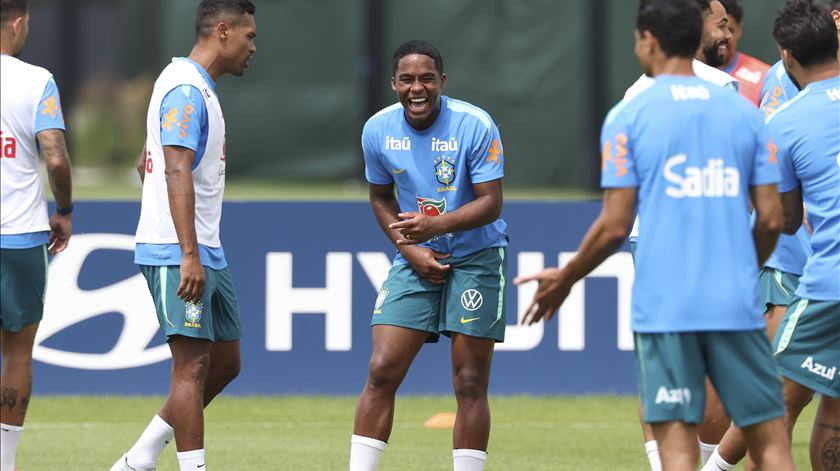 ​O segredo do Brasil no Mundial talvez seja Endrick, um garoto com aura de lenda