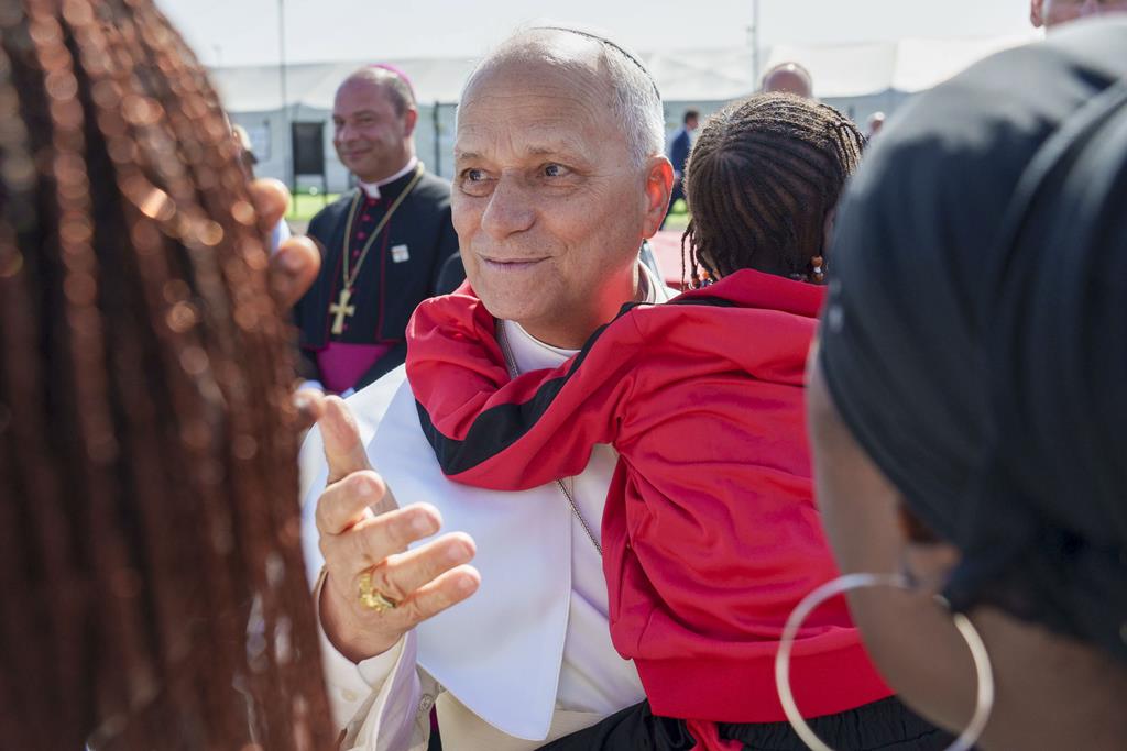 Dos migrantes à Sagrada Família. Aura Miguel faz balanço da visita do Papa Leão XIV a Espanha