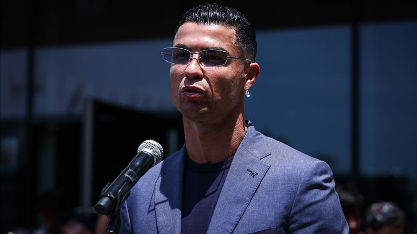 Cristiano Ronaldo acredita que seleção “vai dar muitas alegrias aos portugueses”