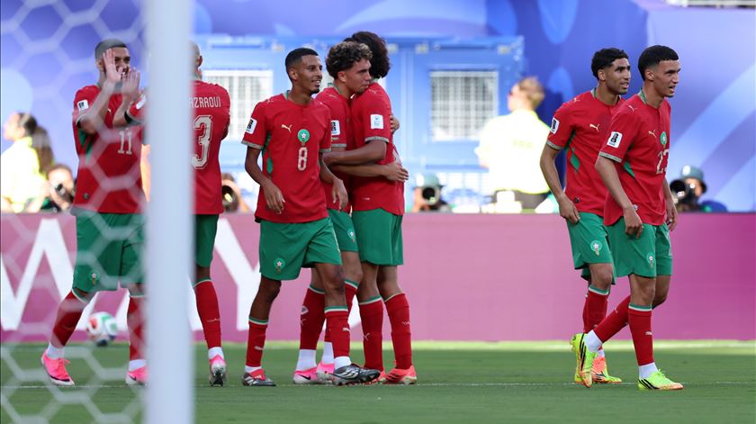 🚀 A volta ao Mundial em 90 segundos #4: alguém tinha saudades de Marrocos? Bonjour, Ayyoub Bouaddi