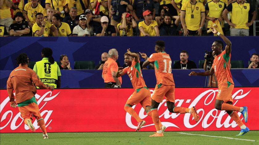 Costa do Marfim guardou o melhor para o fim e derrotou Equador