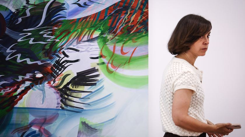Coleção de Arte Contemporânea do Estado com visita livre sábado Coleção de Arte Contemporânea do Estado com visita livre sábado