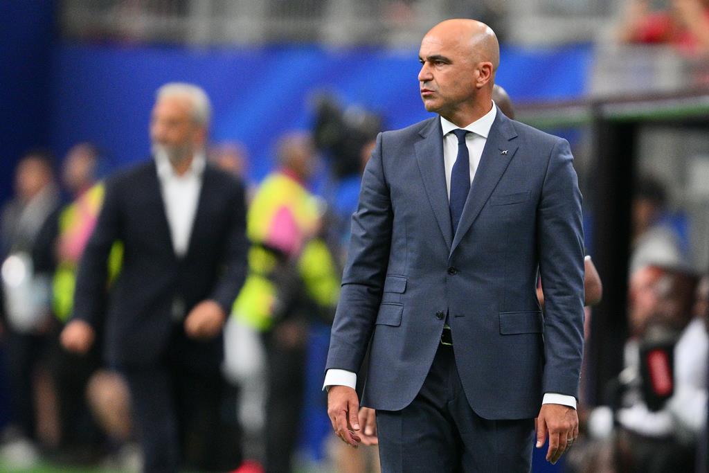 Martínez pede autocrítica. "Quando procuras golos, tens de ter o Cristiano em campo"