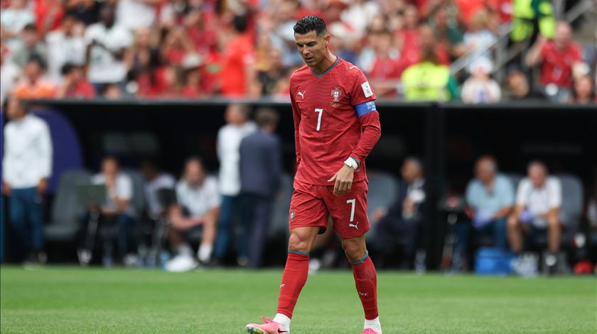 Seleção: “Ser razoavelmente ambicioso, mas não tanto que depois venha a provocar este tipo de situações”