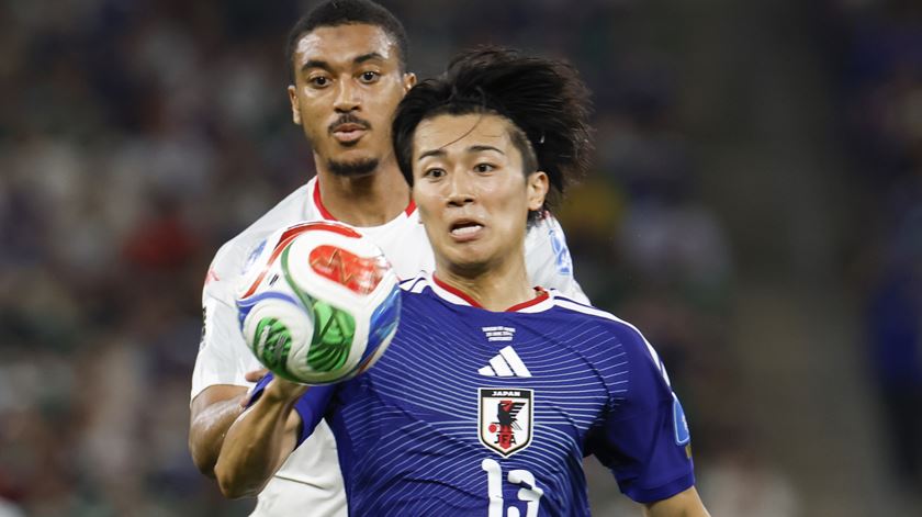 Japão goleia e elimina a Tunísia do Mundial 2026 Japão goleia e elimina a Tunísia do Mundial 2026