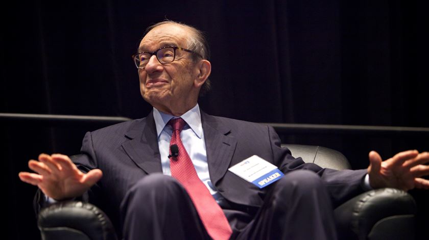 Alan Greenspan, histórico presidente da Fed, morre aos 100 anos