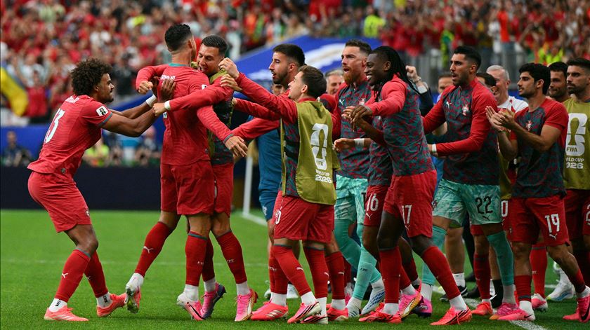 ⚽ Mundial 2026. Recorde os melhores momentos do Portugal-Uzbequistão