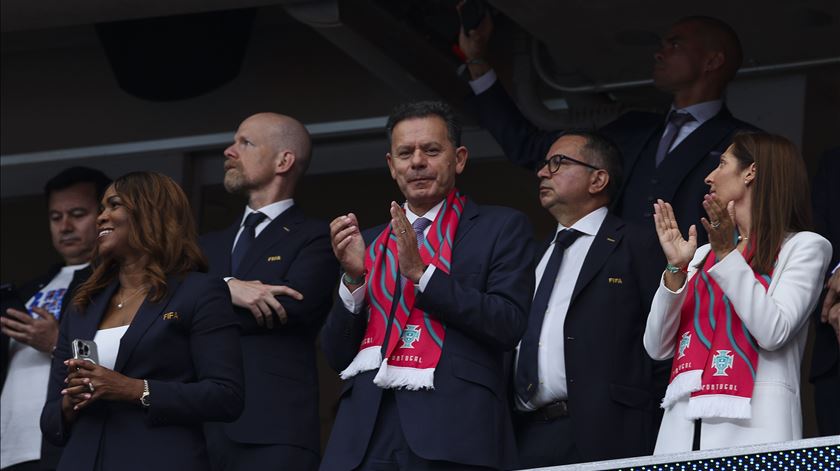 Portugal é o "campeão" dos líderes políticos nas bancadas do Mundial 2026