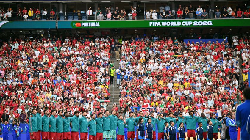 Acabou-se o ar condicionado: Portugal vai jogar no calor de Miami Acabou-se o ar condicionado: Portugal vai jogar no calor de Miami