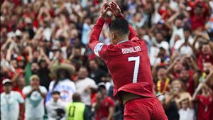 Cristiano Ronaldo e as críticas. “Parecia que já estava retirado do futebol”